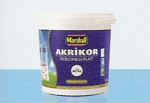 Akrikor Silikonlu Flat