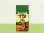 Cuprinol Garden Furniture Teak Oil