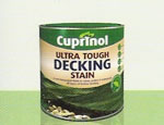 Cuprinol Ultra Tough Decking Stain