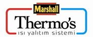 Thermo's ısı yalıtım sistemi